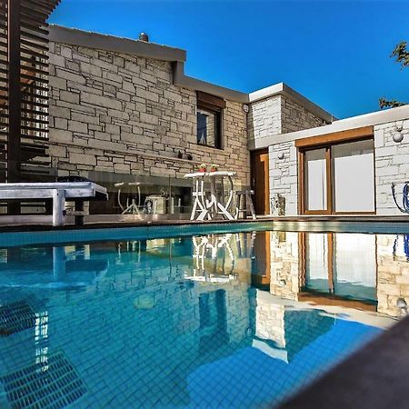 Villa Evangelia La Canea Exterior foto
