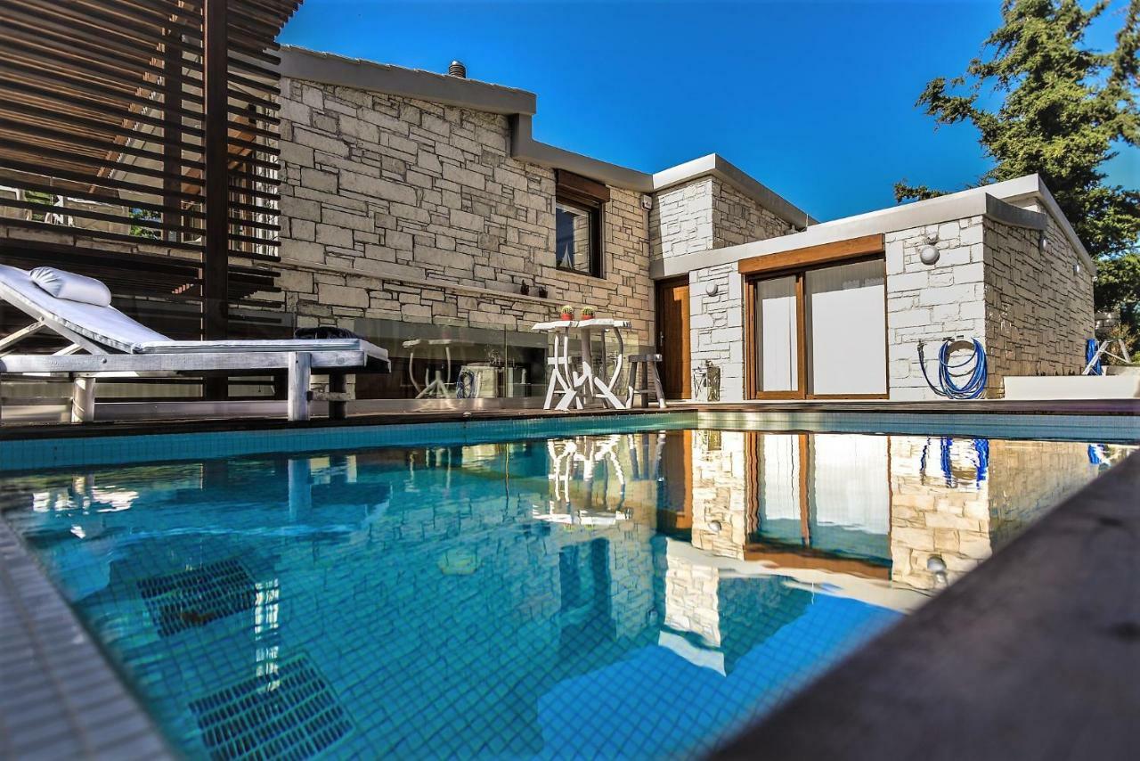 Villa Evangelia La Canea Exterior foto
